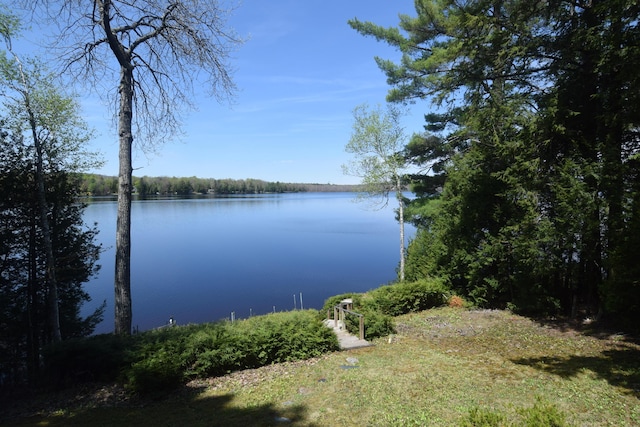 water view