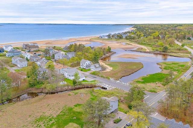 199 W Grand Ave, Old Orchard Beach, ME 04064 - view of property location with a nearby body of water