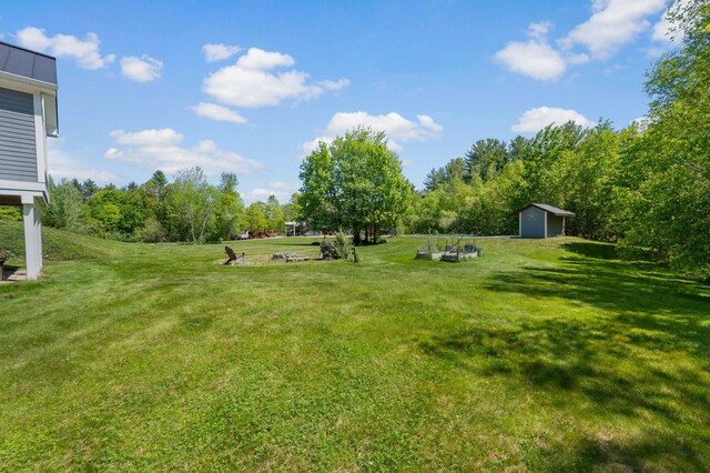 29 Gabriels Way, Turner, ME 04282 - view of grassy yard