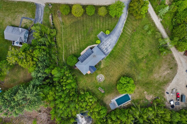 29 Gabriels Way, Turner, ME 04282 - aerial view