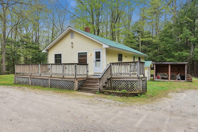 79 Old Rte 26, Paris, ME 04281