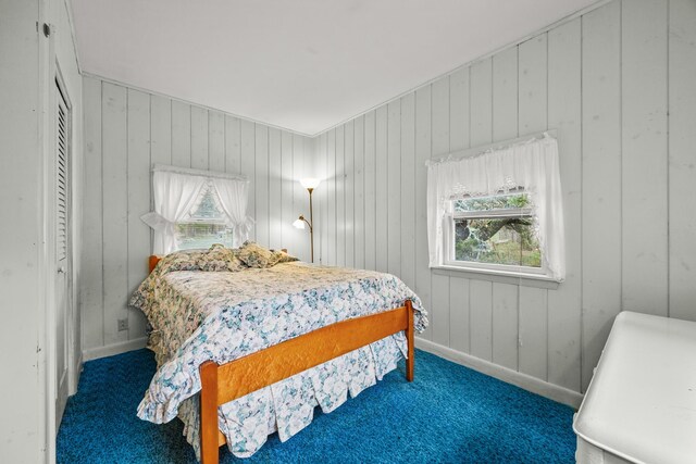 16 Columbia Ave, Tremont, ME 04612 - bedroom with carpet and baseboards