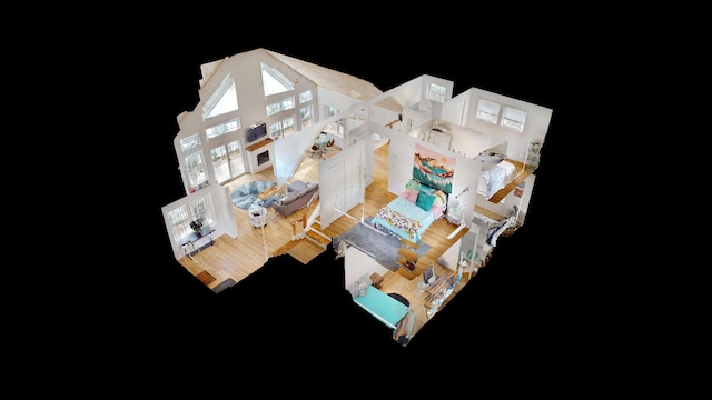 property floor plan