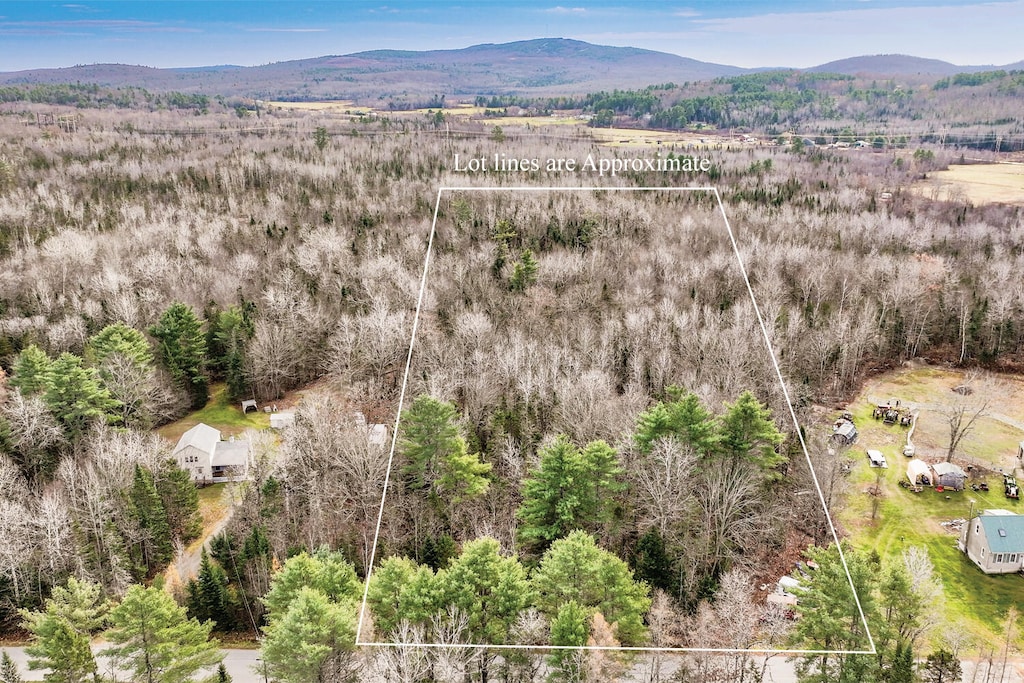 LOT3 Hamm Rd, Frankfort, ME 04438