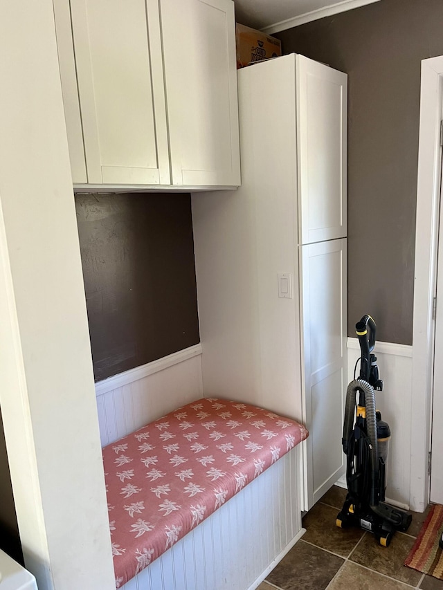 5 Mayo St, Caribou, ME 04736 - bedroom featuring wainscoting