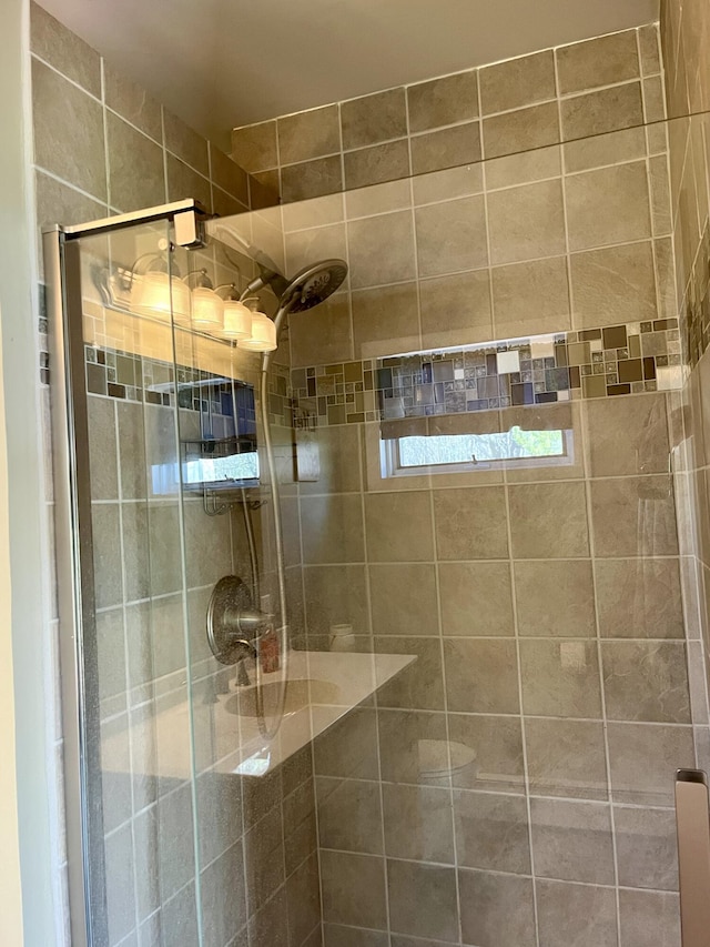 5 Mayo St, Caribou, ME 04736 - bathroom with a stall shower