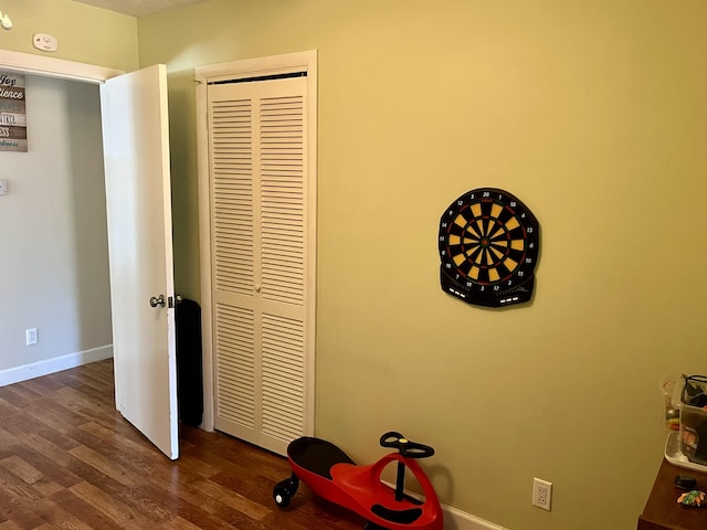 5 Mayo St, Caribou, ME 04736 - detailed view of wood finished floors and baseboards