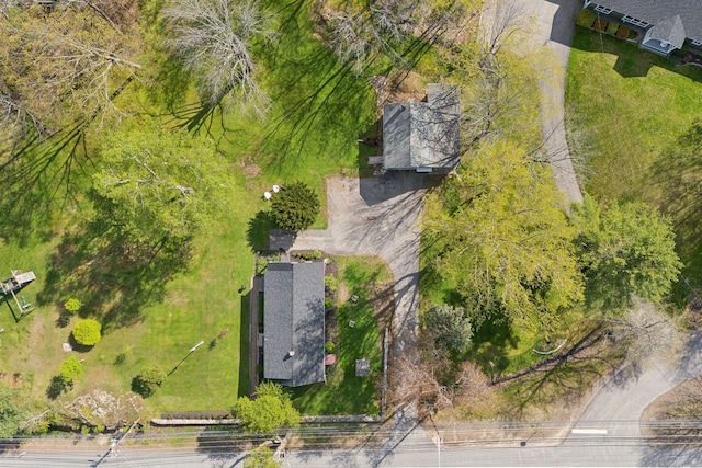 378 Pool St, Biddeford, ME 04005 - view from above of property