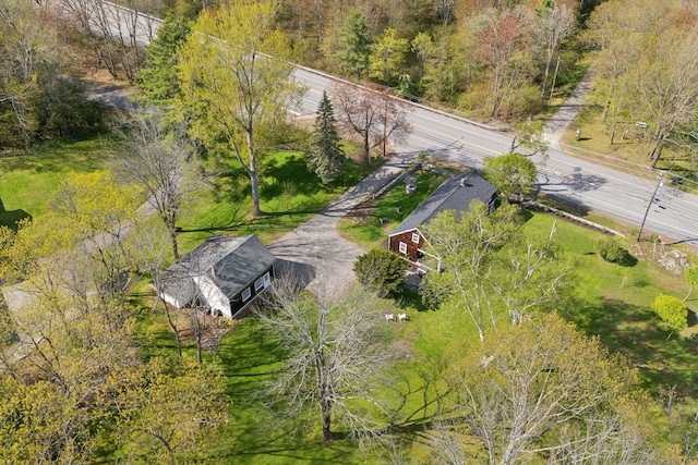 378 Pool St, Biddeford, ME 04005 - view from above of property