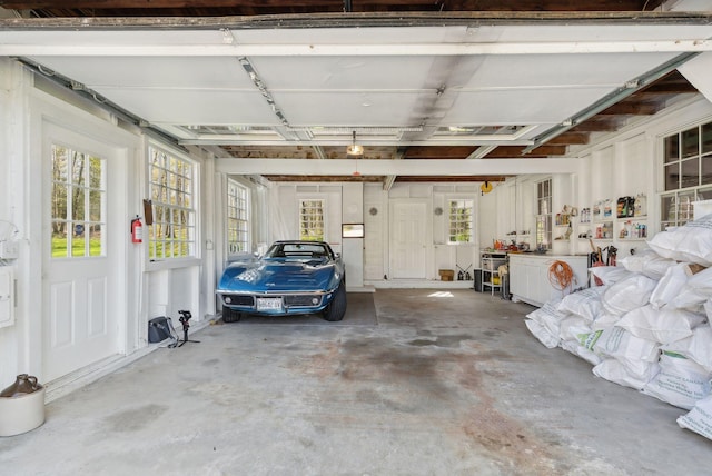 378 Pool St, Biddeford, ME 04005 - view of garage