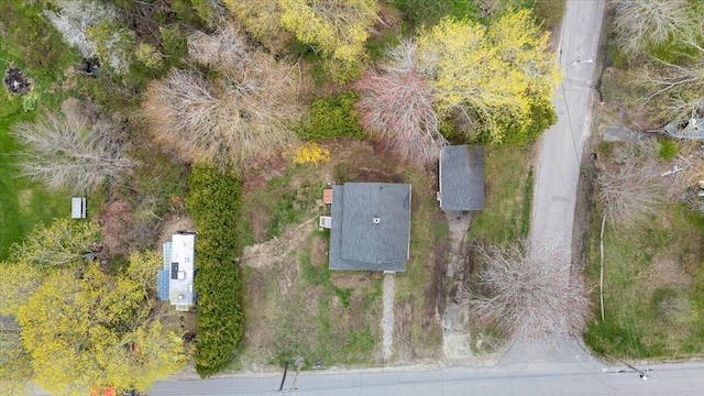 127 Harbor Rd, Friendship, ME 04547 - aerial view