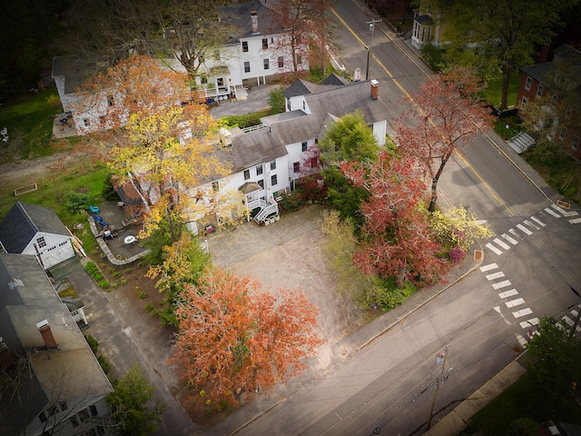 969 Washington St, Bath, ME 04530 - aerial view of residential area