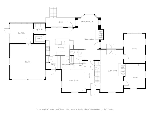 70 Summer St, Kennebunk, ME 04043 - floor plan / room layout