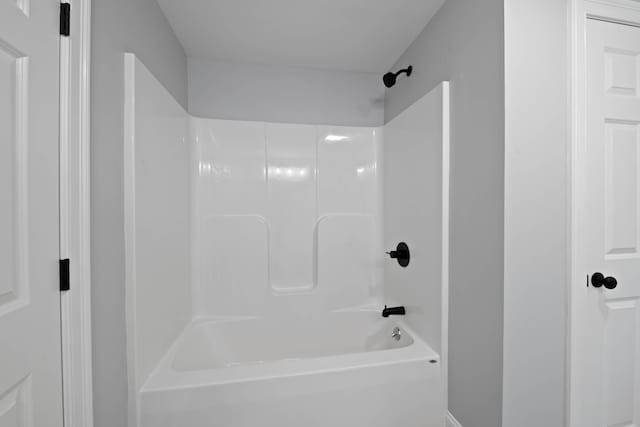 347 Brownfield Rd, Porter, ME 04068 - full bathroom with bathtub / shower combination