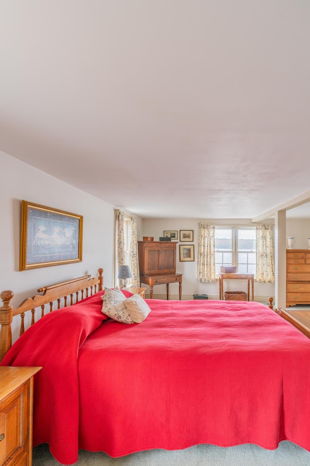 view of bedroom