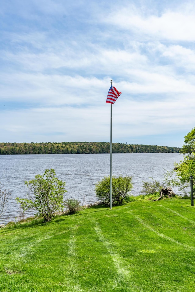water view