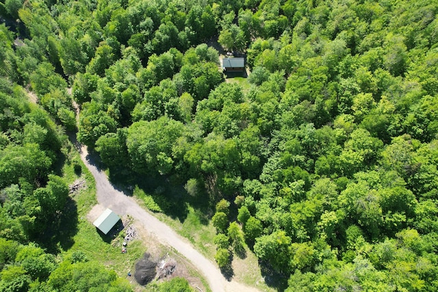233 Weld Rd, Phillips, ME 04966 - drone / aerial view