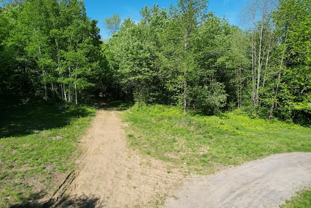 233 Weld Rd, Phillips, ME 04966 - view of street