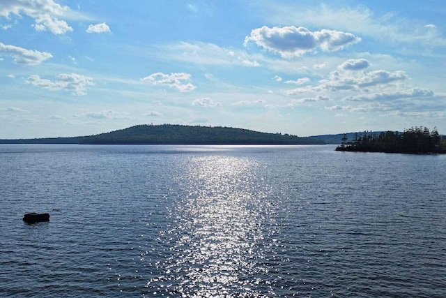 567 Phinney Farm Rd, Lincoln, ME 04457 - water view