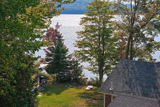 567 Phinney Farm Rd, Lincoln, ME 04457 - water view