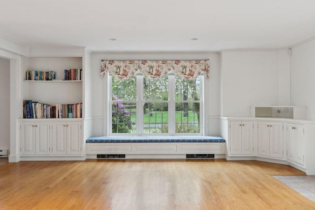 7 Clubhouse Dr, Kennebunk, ME 04043 - unfurnished room with light wood finished floors