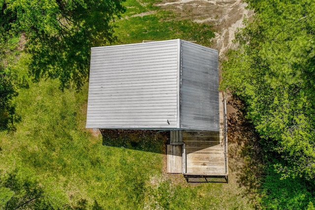 204 Weymouth Rd, Morrill, ME 04952 - view of subject property