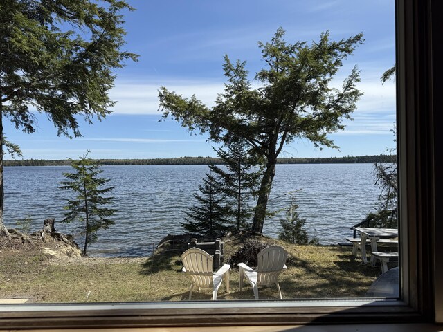 water view