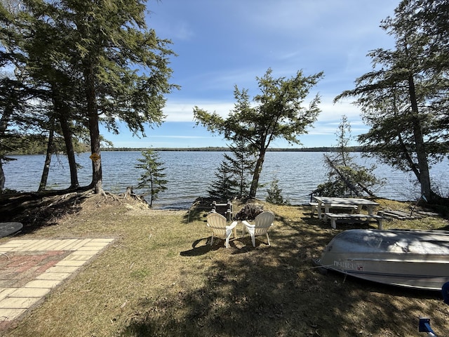 water view