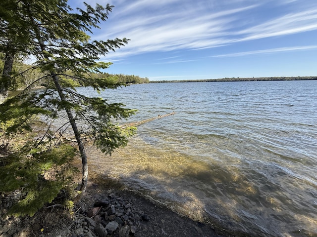 water view