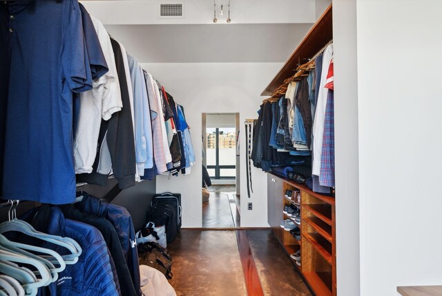 547 Congress St Unit 6, Portland, ME 04101 - view of spacious closet