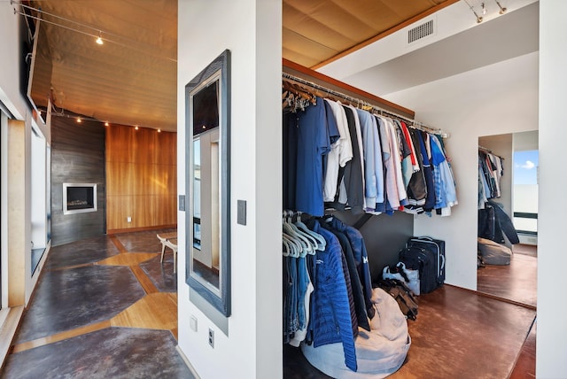 547 Congress St Unit 6, Portland, ME 04101 - view of walk in closet