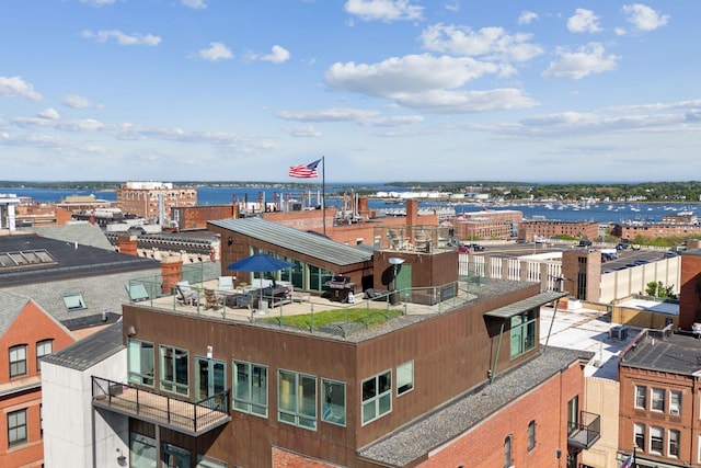 547 Congress St Unit 6, Portland, ME 04101 - view of city