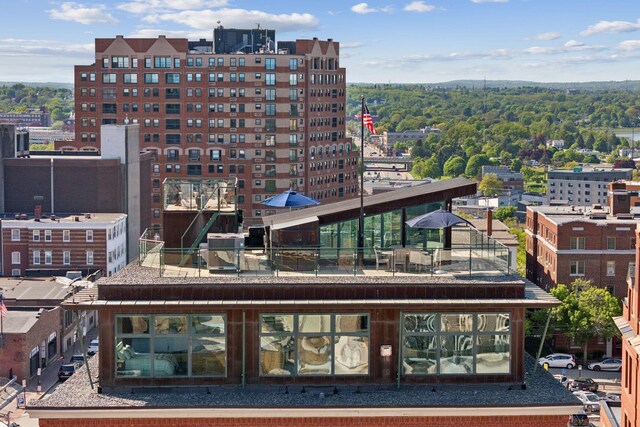 547 Congress St Unit 6, Portland, ME 04101 - view of city