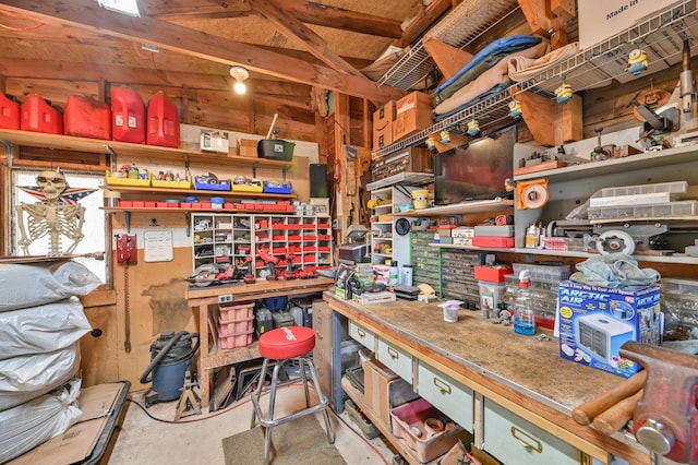 626 Wiscasset Rd, Pittston, ME 04345 - view of storage room