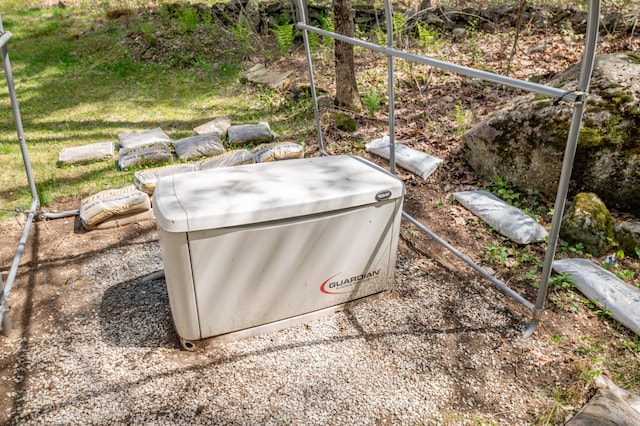 626 Wiscasset Rd, Pittston, ME 04345 - exterior view of a power unit