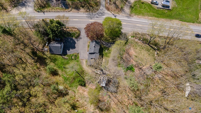 626 Wiscasset Rd, Pittston, ME 04345 - aerial view of property and surrounding area