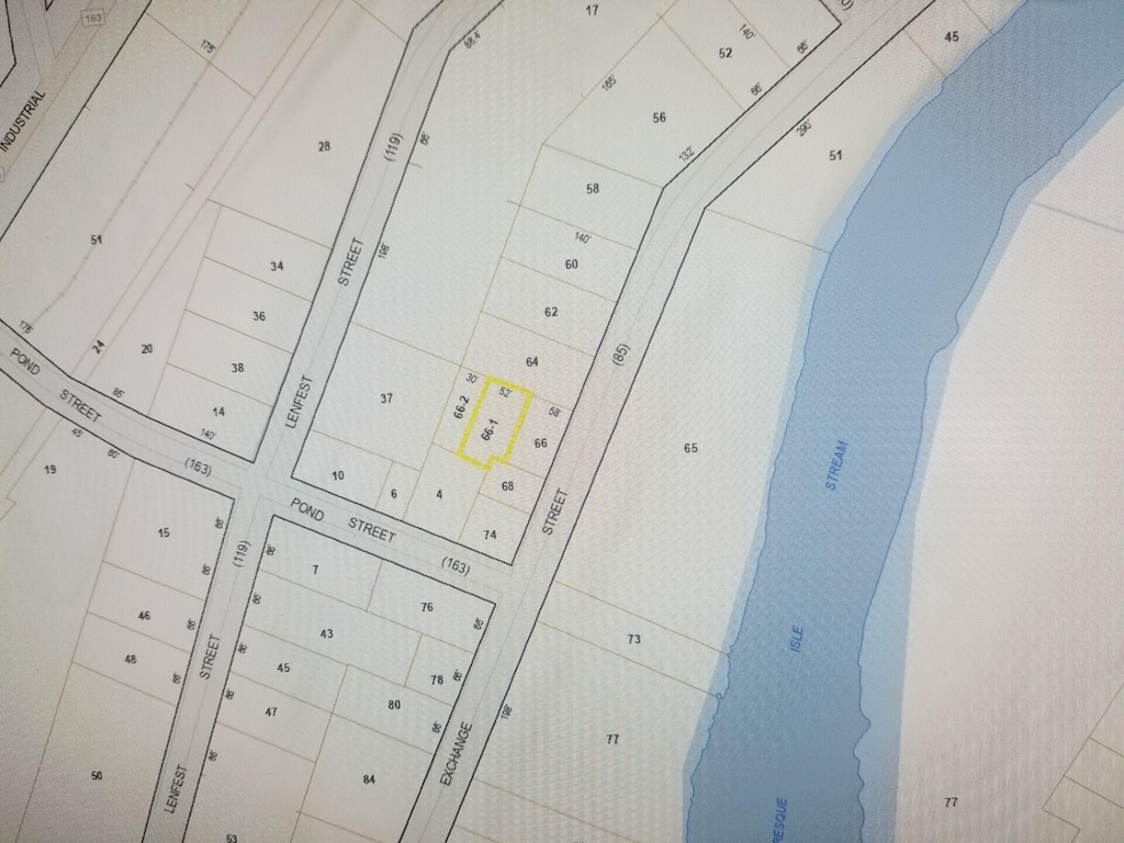 66-1 Exchange St Unit A, Presque Isle, ME 04769