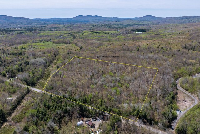 LOT15 Greenacre Rd, Lincolnville, ME 04849
