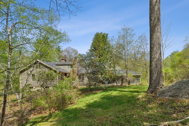 248 Morse Rd, Norway, ME 04268 - view of green lawn