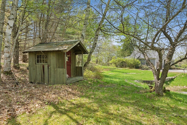 248 Morse Rd, Norway, ME 04268 - view of shed