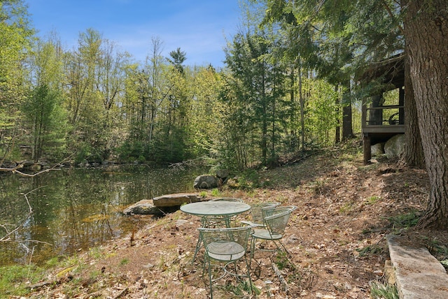 248 Morse Rd, Norway, ME 04268 - view of yard