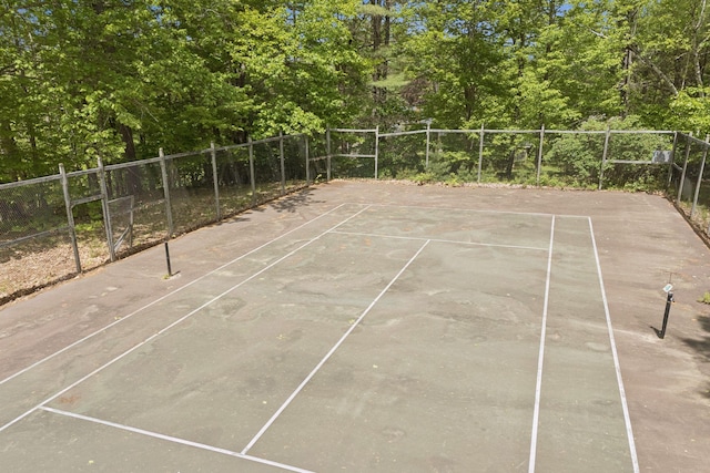 248 Morse Rd, Norway, ME 04268 - view of tennis court