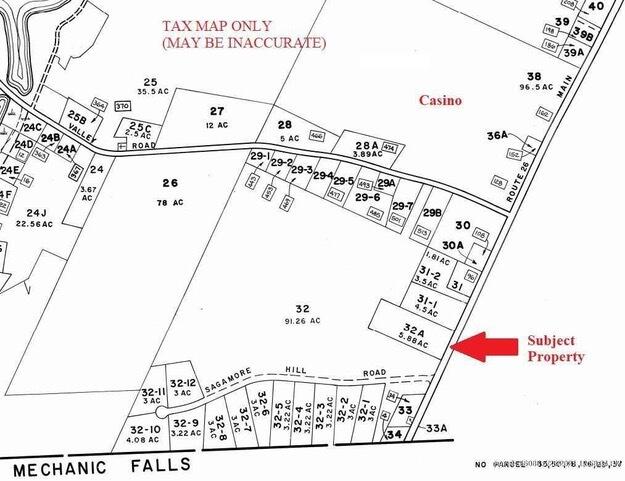 32A Main St, Oxford, ME 04270