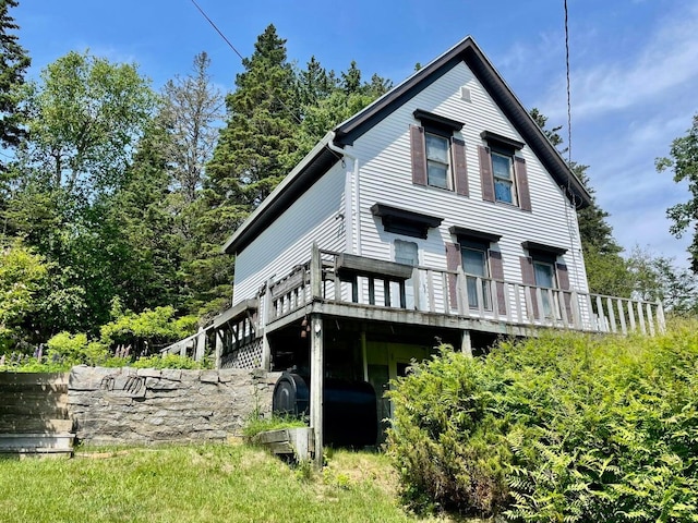 210 Old Harbor Rd, Vinalhaven, ME 04863