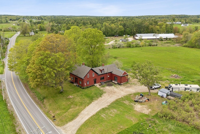 692 S St, Biddeford, ME 04005 - aerial view of property and surrounding area