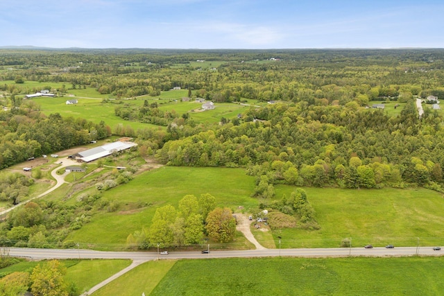 692 S St, Biddeford, ME 04005 - drone / aerial view of a heavily wooded area