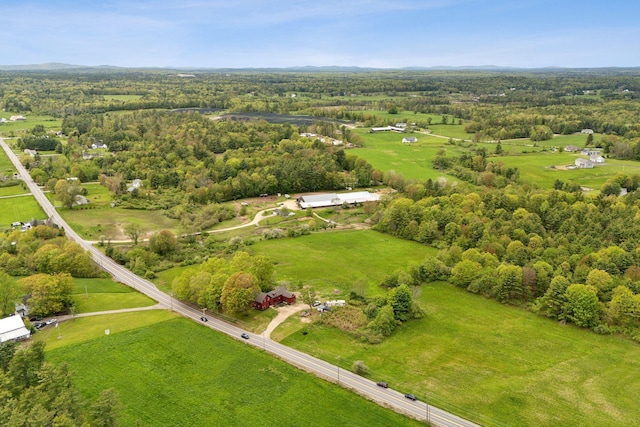 692 S St, Biddeford, ME 04005 - bird's eye view of a heavily wooded area