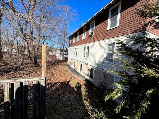 30 Patterson St, Augusta, ME 04330 - view of side of property