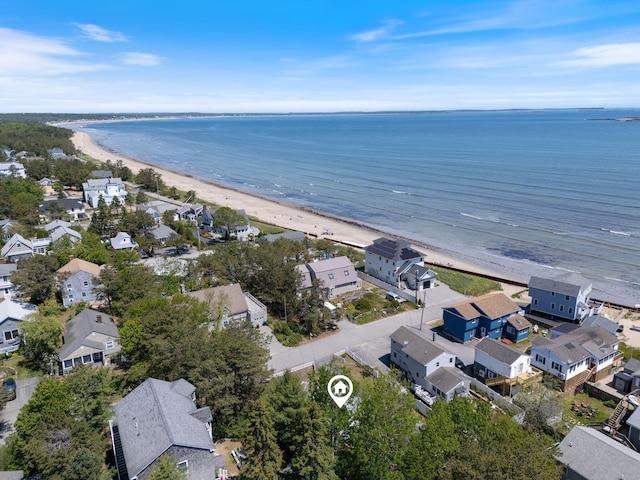 19 Fairhaven Ave, Saco, ME 04072 - view of property location with expansive beach and nearby suburban area