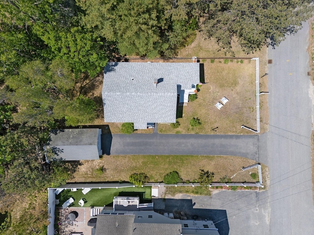 19 Fairhaven Ave, Saco, ME 04072 - aerial view of property and surrounding area